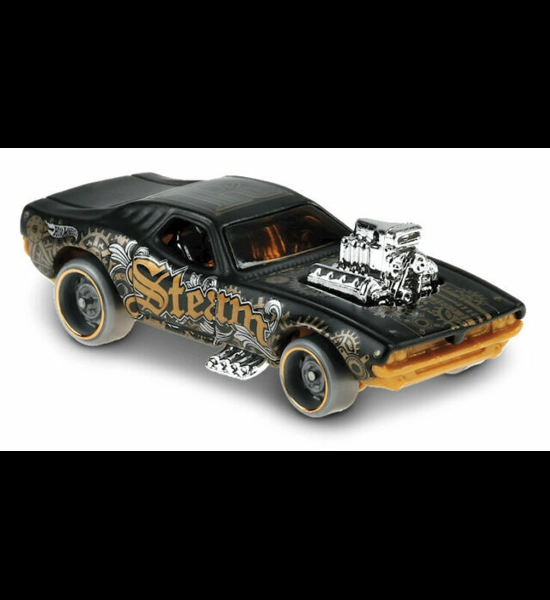 Hot Wheels Rodger Dodger