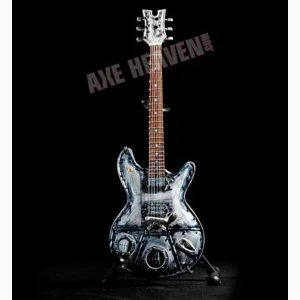 Axe Heaven Stephen McSwain Machine Guitar Miniature