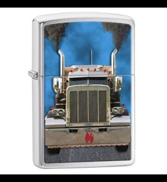 Diesel Truck Zippo Lighter