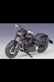 Harley Davidson 2022 Fat Bob 114 1/18 Diecast