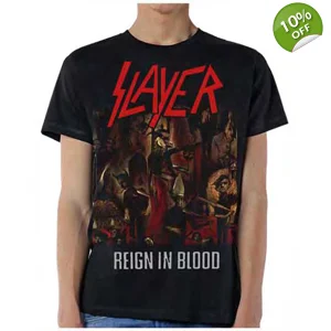 Slayer - Reign In Blood T-Shirt