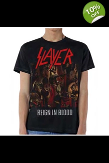 Slayer - Reign In Blood T-Shirt
