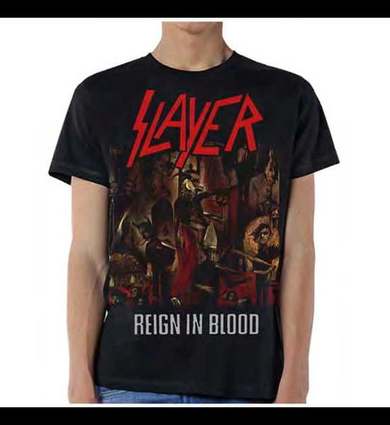 Slayer - Reign In Blood T-Shirt