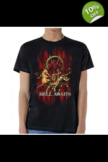 Slayer - Hell Awaits T-Shirt