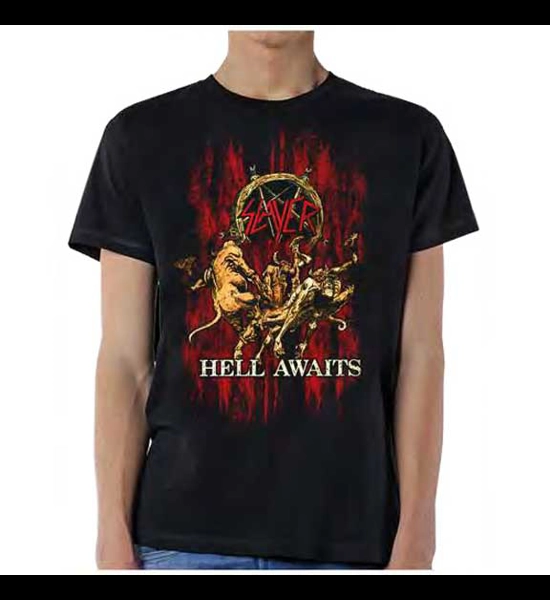 Slayer - Hell Awaits T-Shirt