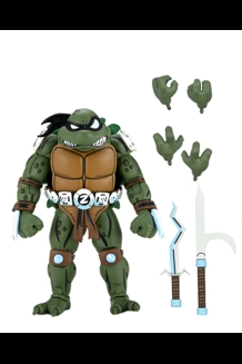 NECA TMNT Slash 7