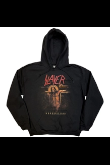 Slayer - Repentless Crucifix Hoodie