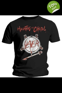 Slayer - Haunting The Chapel T-Shirt
