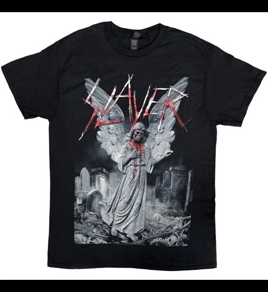Slayer - Gravestone Walks T-Shirt