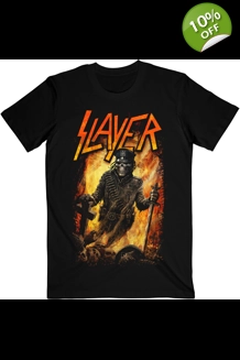 Slayer - Aftermath T-Shirt
