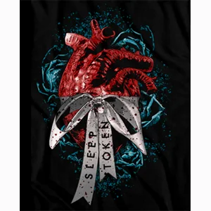 Sleep Token - The Love You Want T-Shirt