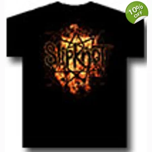 Slipknot T-Shirt - Radio Fires - SZ LG