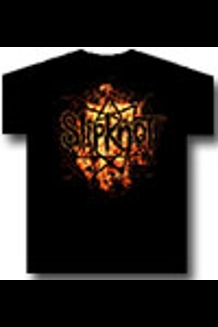 Slipknot T-Shirt - Radio Fires - SZ LG