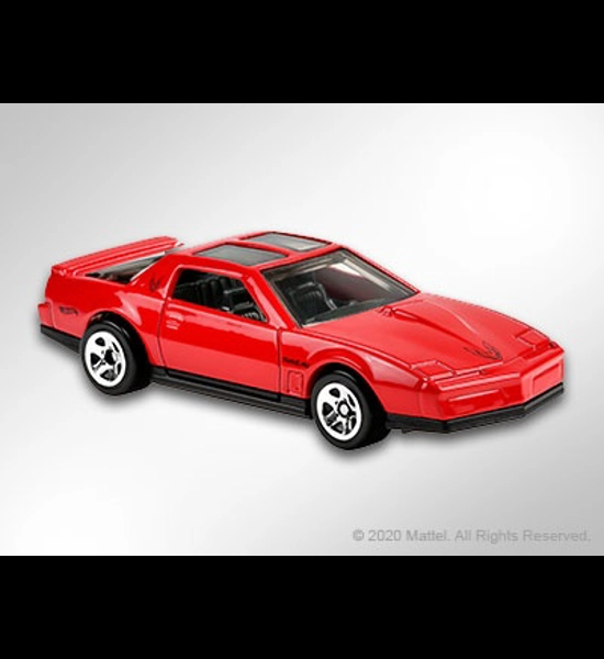 H.W. 1984 Pontiac Firebird