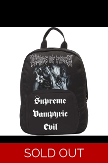 Cradle Of Filth - Supreme Vampiric Evil Mini Bac..