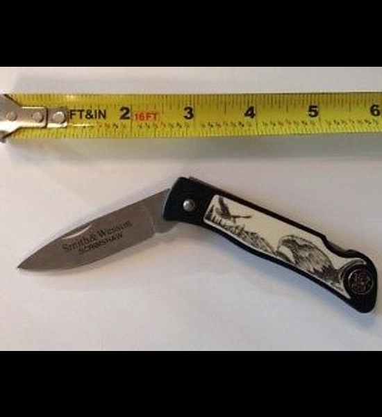 Smith & Wesson Folding Pocket Knife