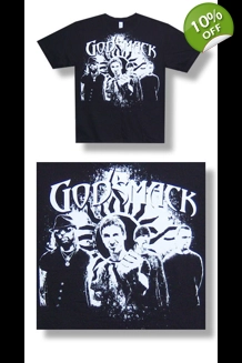 Godsmack Punk Fist T-Shirt
