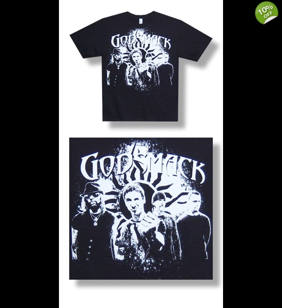Godsmack Punk Fist T-Shirt