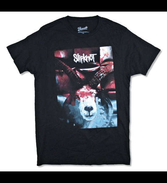 Slipknot - Bloody Goat T-Shirt