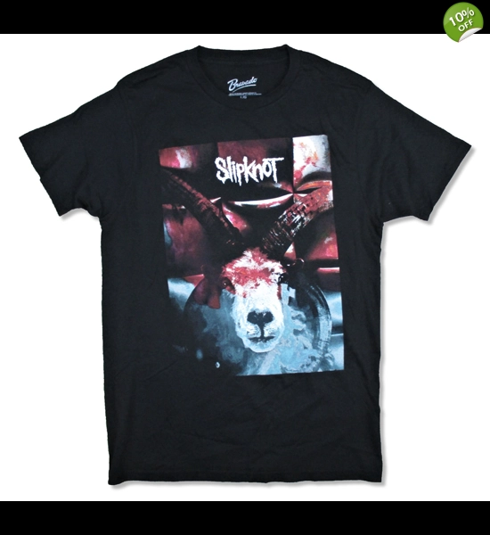 Slipknot - Bloody Goat T-Shirt