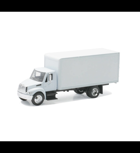 New Ray International 4200 Box Truck Diecast