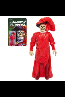 Masque Of The Red Death Reaction Figure