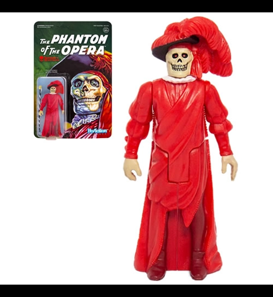 Masque Of The Red Death Reaction Figure