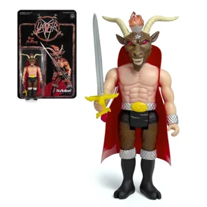 Slayer- Minotaur Reaction Figure