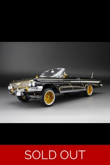 1961 Chevrolet Impala Lowrider Convertible 1/18 ..