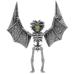 Napalm Death - Scum - Lime Green Reaction Figure