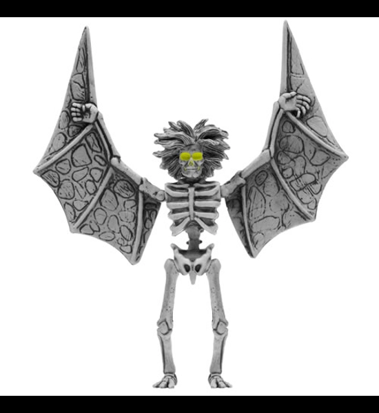 Napalm Death - Scum - Lime Green Reaction Figure