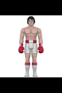 Rocky Balboa (Boxing) Reaction Figure
