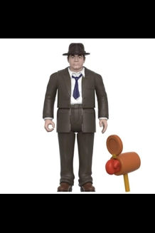 Who Framed Roger Rabbit - Eddie Vailant Reaction Figure