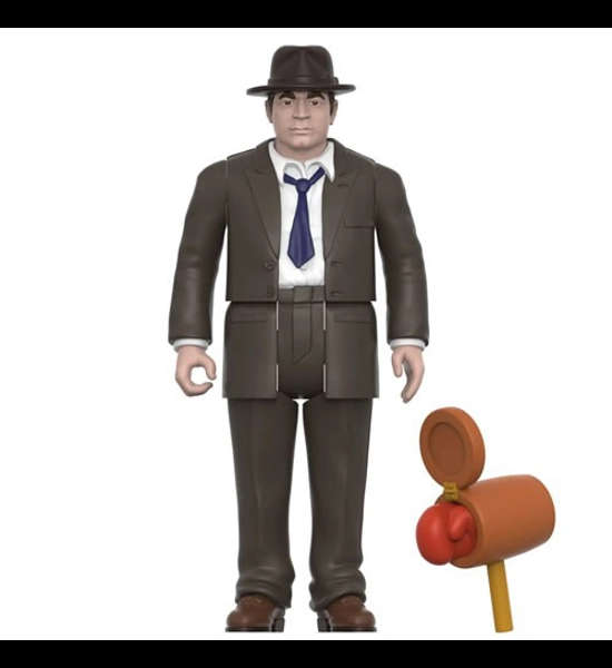 Who Framed Roger Rabbit - Eddie Vailant Reaction Figure