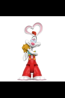 Who Framed Roger Rabbit - Roger In Love Reaction Figure
