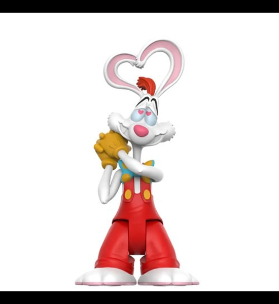 Who Framed Roger Rabbit - Roger In Love Reaction Figure