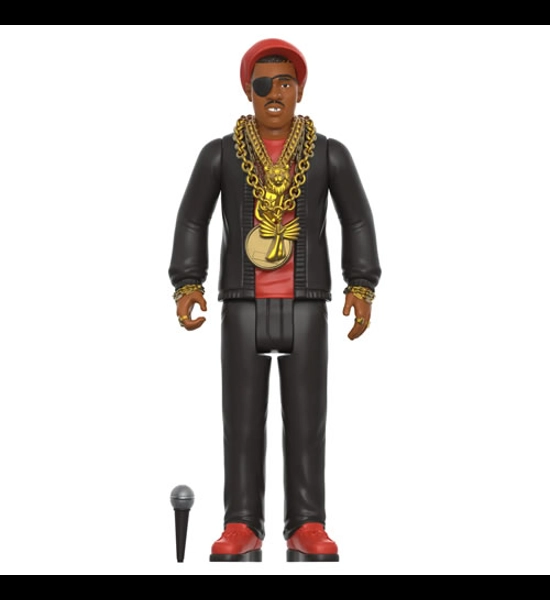 Slick Rick Reaction Figure