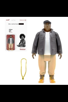 The Notorious B.I.G. Reaction Figure