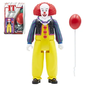 IT Pennywise (1990) Reaction Figure