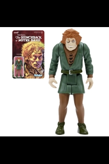 The Hunchback Of Notre Dame Reaction Figure