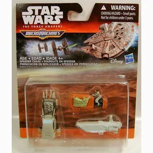 Micro Machines Star Wars Jakku Landspeeder