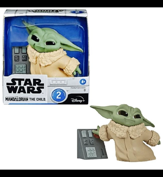 Star Wars Mandalorian The Child Series 2 Figure
