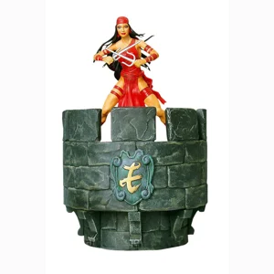 Marvel Elektra Action Figure