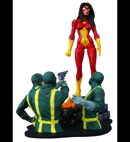 Marvel Select Spider-Woman Action Figure