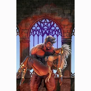Grimm Fairy Tales Giant Size 2012
