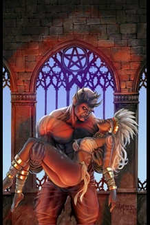 Grimm Fairy Tales Giant Size 2012