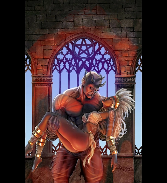 Grimm Fairy Tales Giant Size 2012