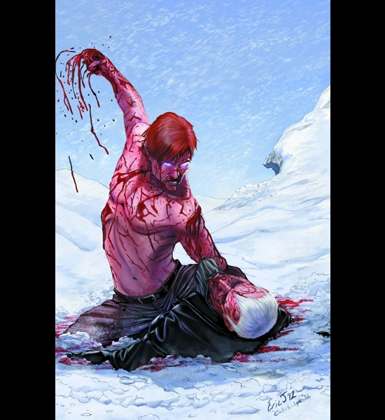 FLY Vol. II 3 Of 5 Eric J