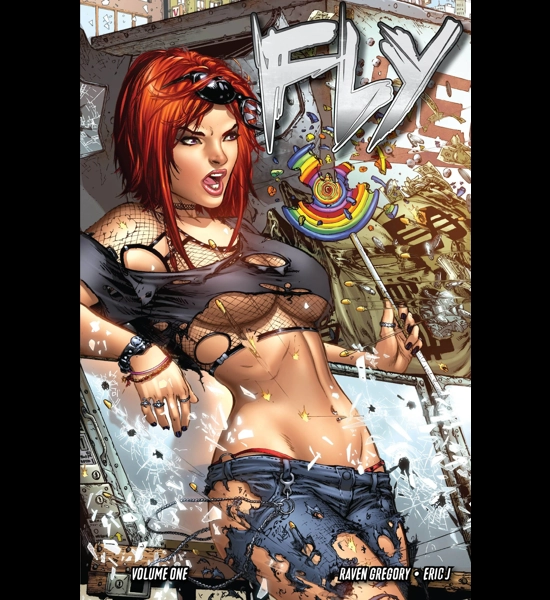 FLY - The Fall Vol. 2 TP