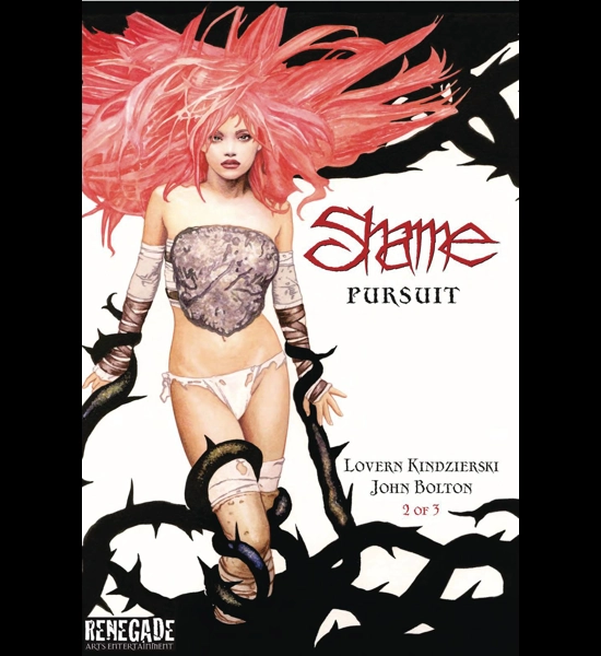 Shame - Pursuit Vol. 2 GN